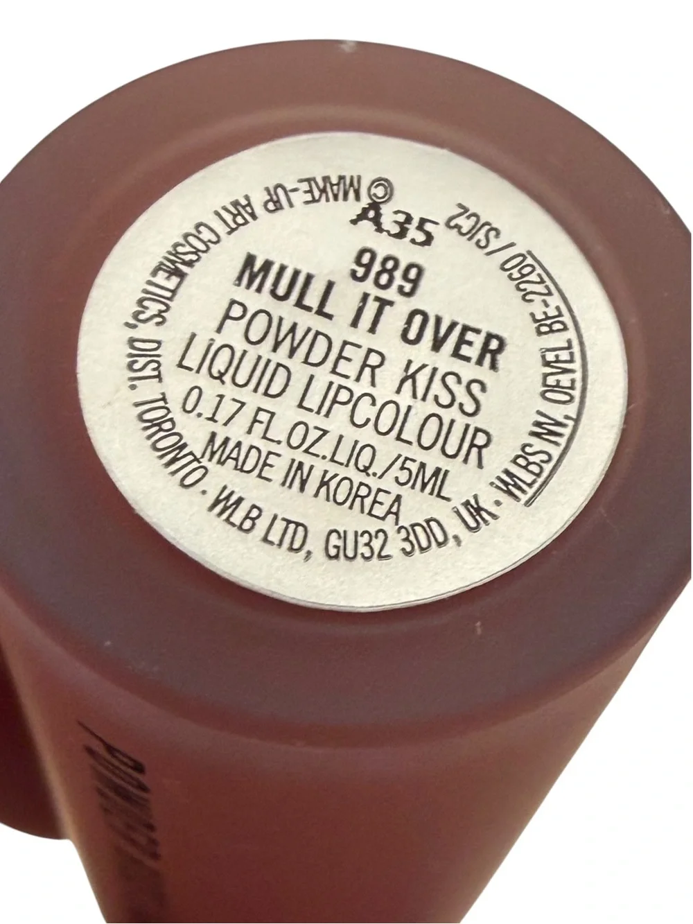 MAC Cosmetics mac powder